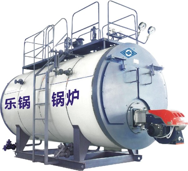 全自动燃油（气）蒸汽锅炉