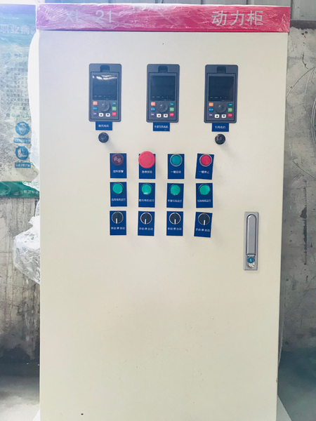 燃烧机控制柜