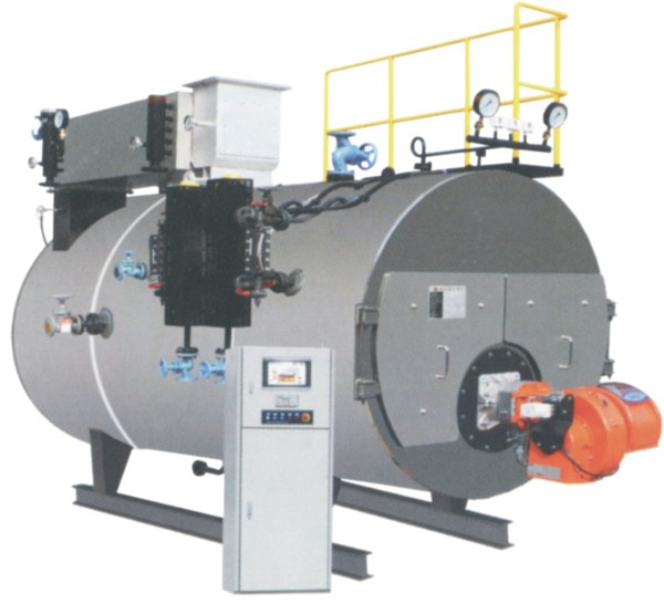 低氮冷凝式燃（油）气蒸汽锅炉